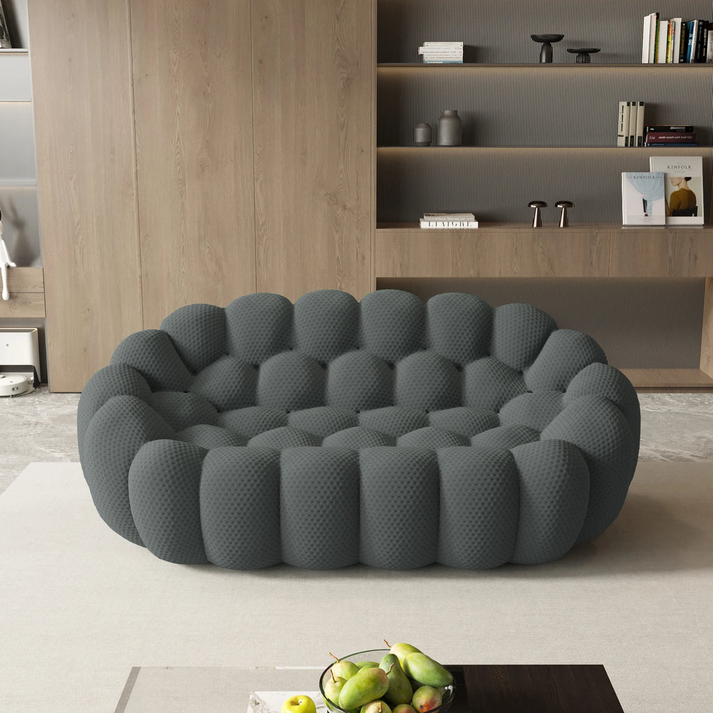 Curved Bubble Sofa