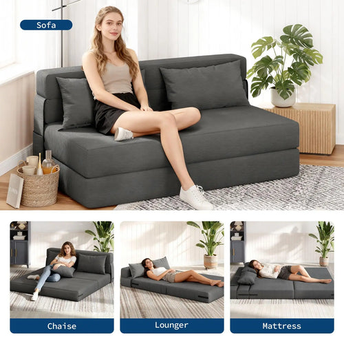 Corduroy Sofa Bed