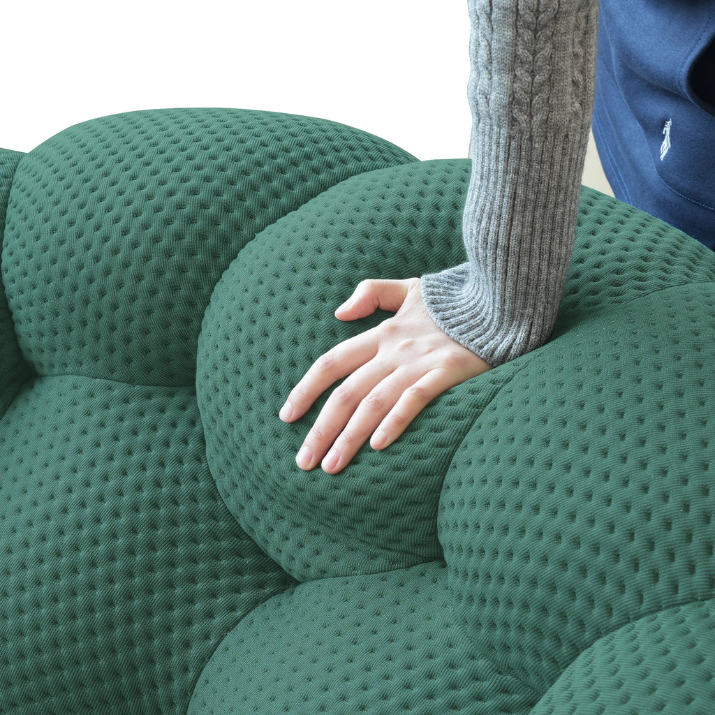 Curved Bubble Sofa